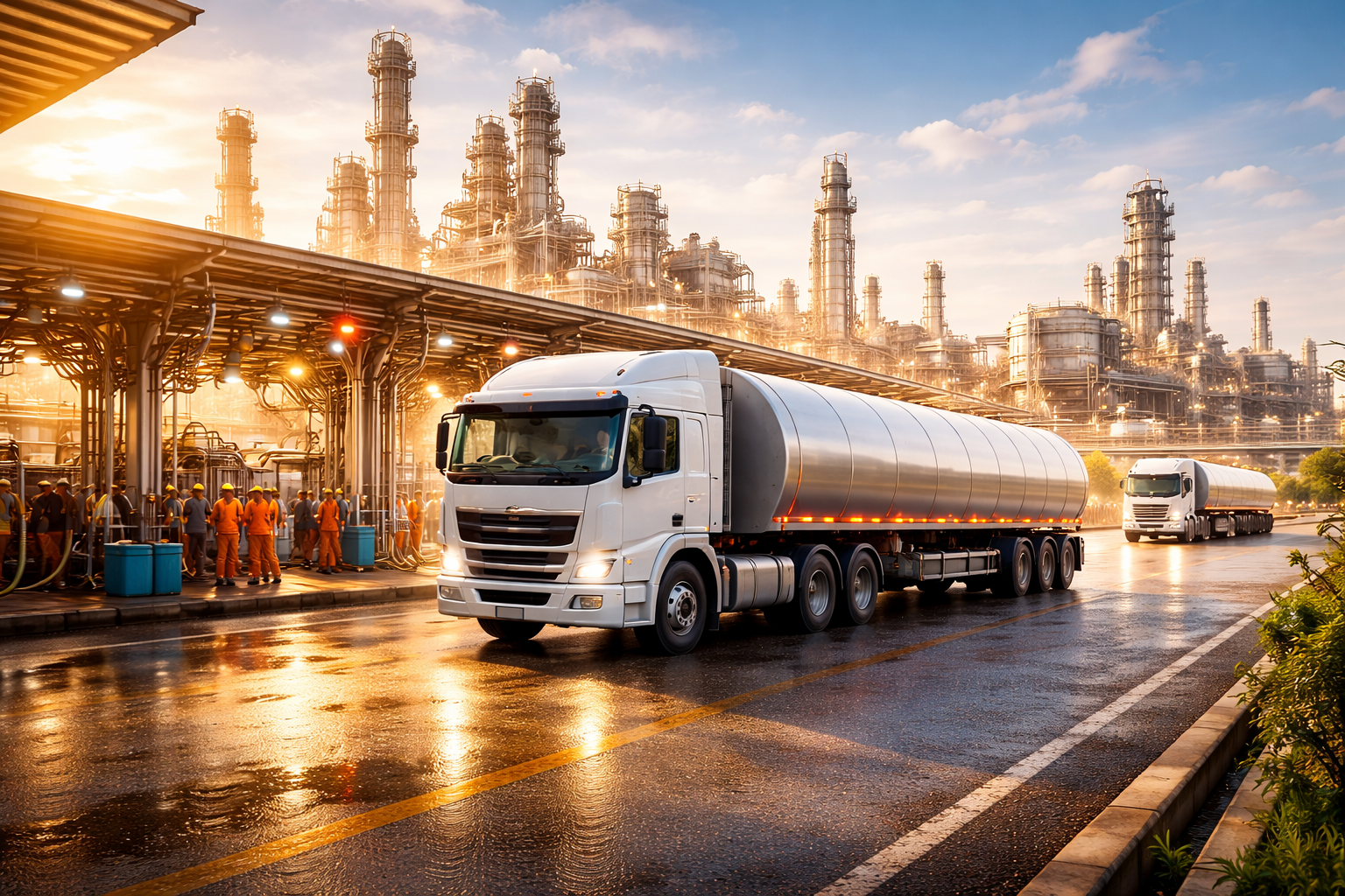 Oil & Gas Transformation